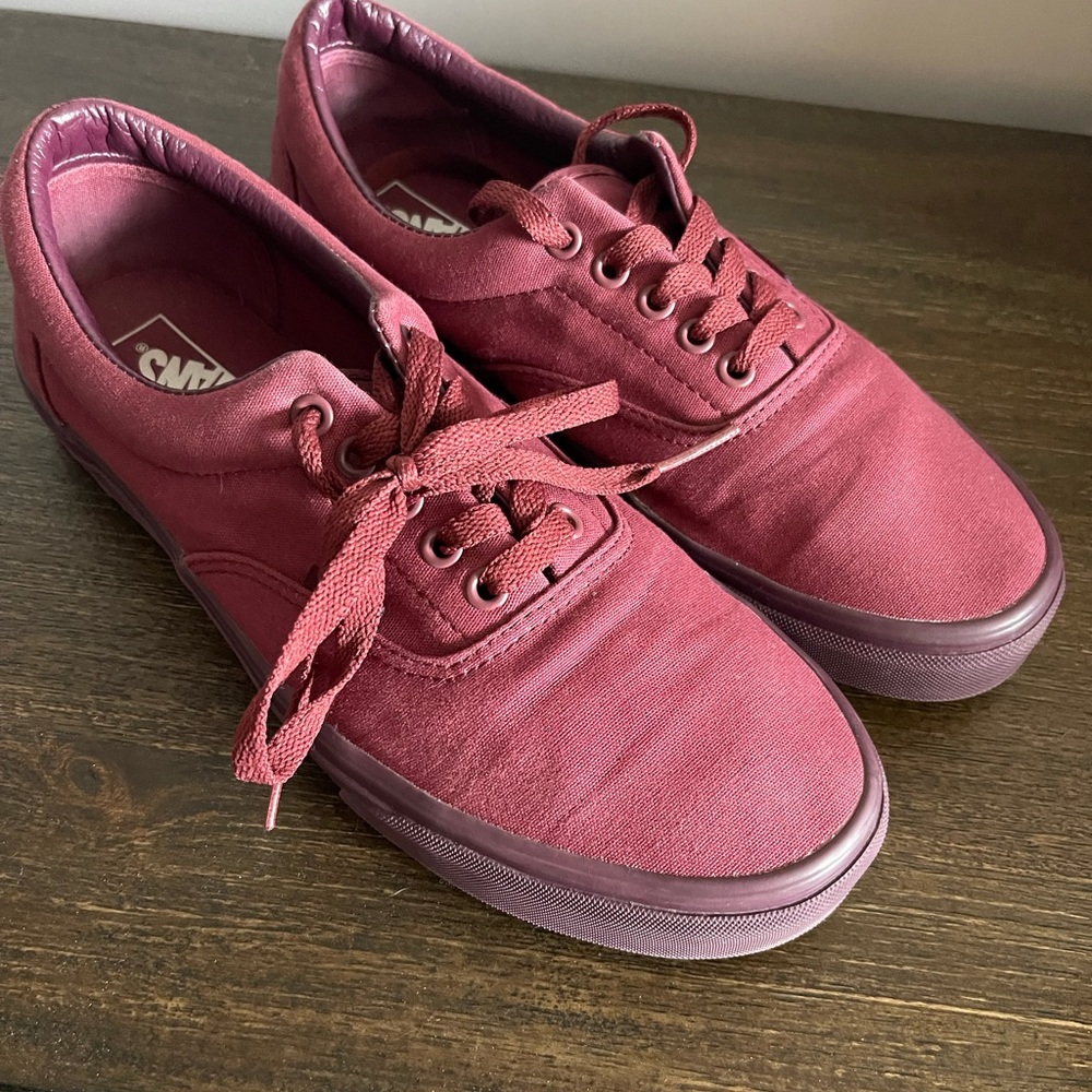 VANS men’s size 10